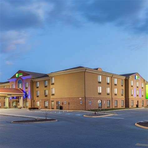 holiday inn express ranson west virginia